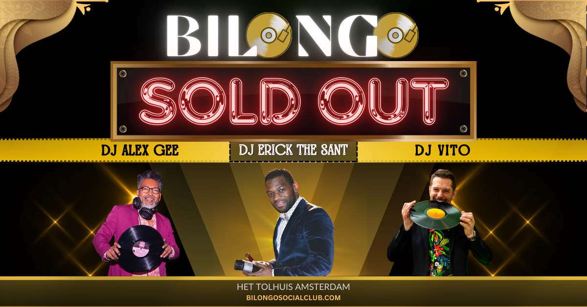 Bilongo Salsa Social - September 14th