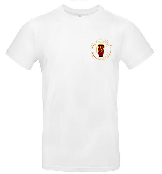 BSC small logo t-shirt