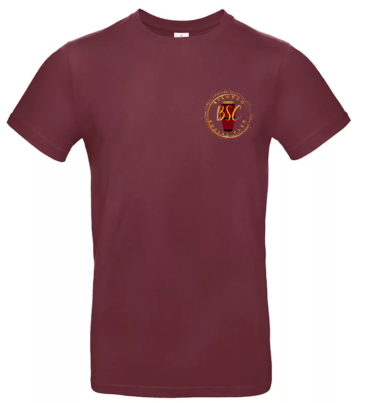 BSC small logo t-shirt