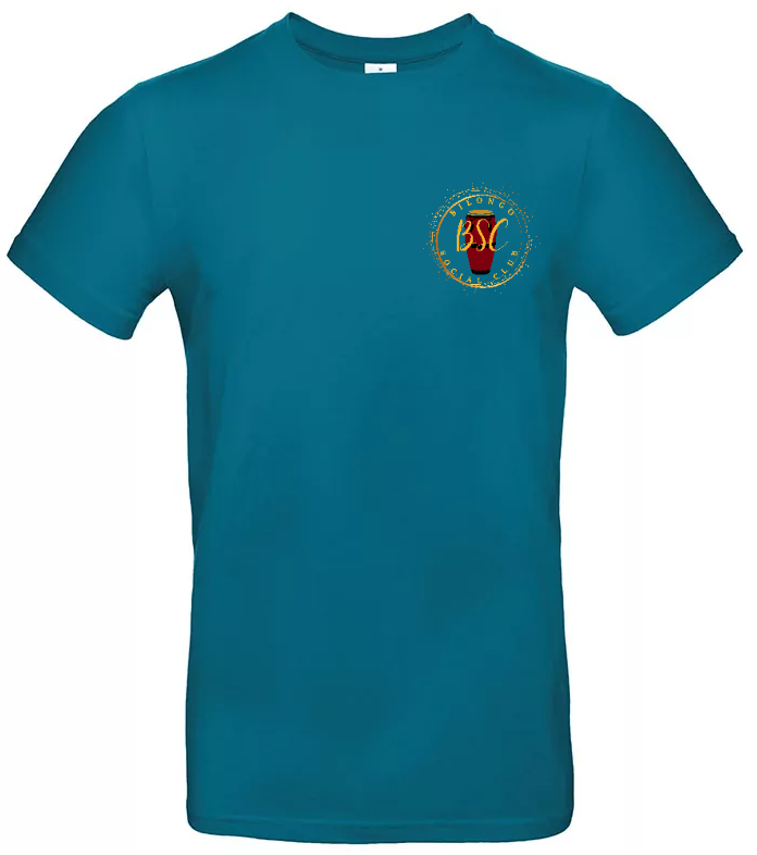 BSC small logo t-shirt