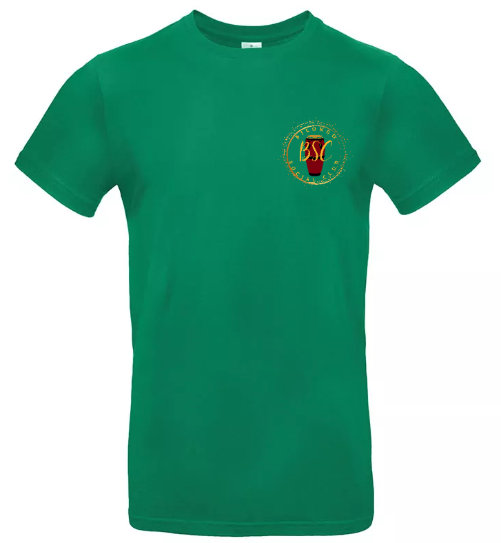BSC small logo t-shirt