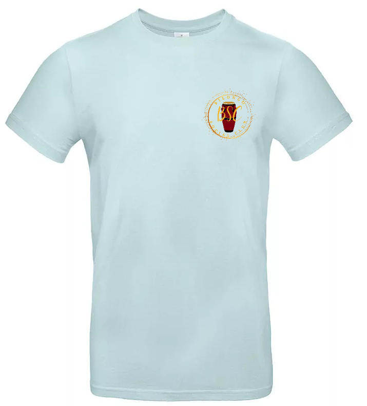 BSC small logo t-shirt