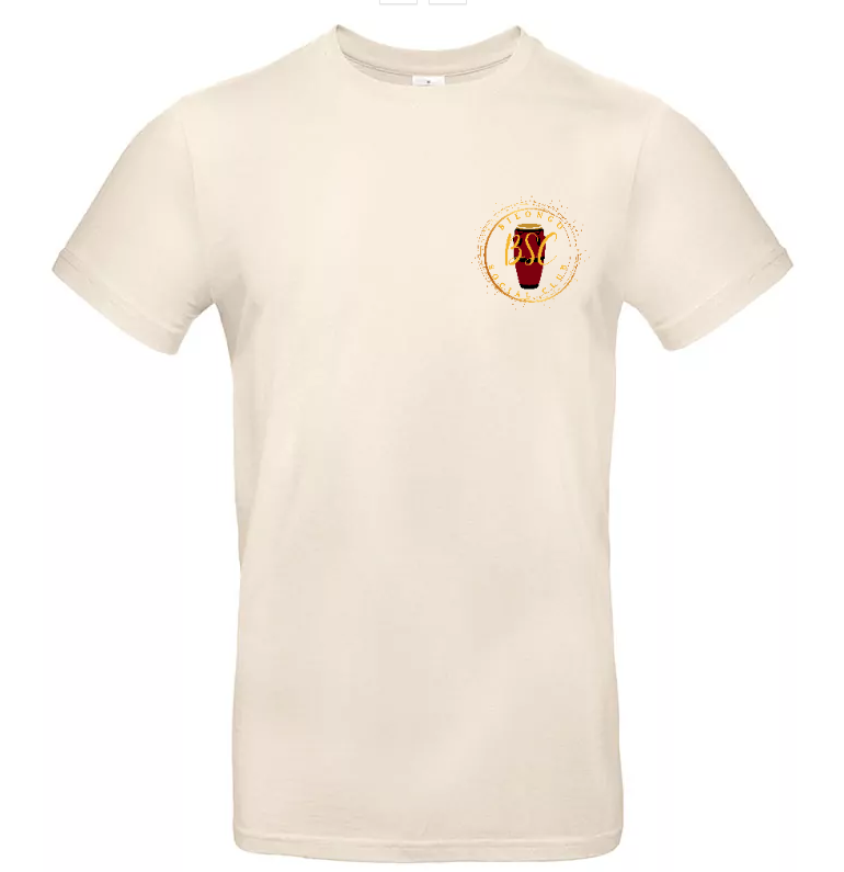 BSC small logo t-shirt