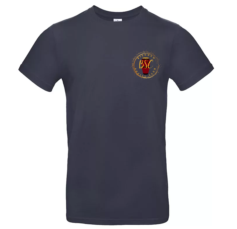 BSC small logo t-shirt