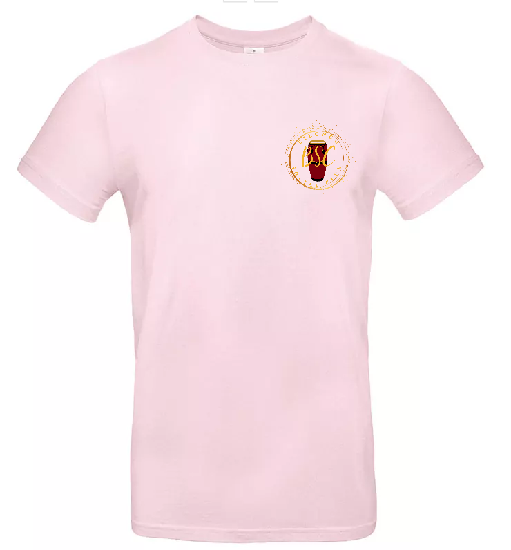 BSC small logo t-shirt