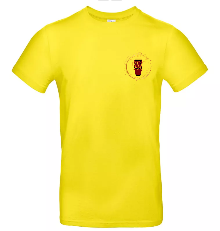 BSC small logo t-shirt