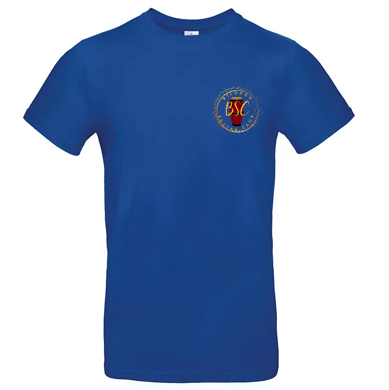 BSC small logo t-shirt