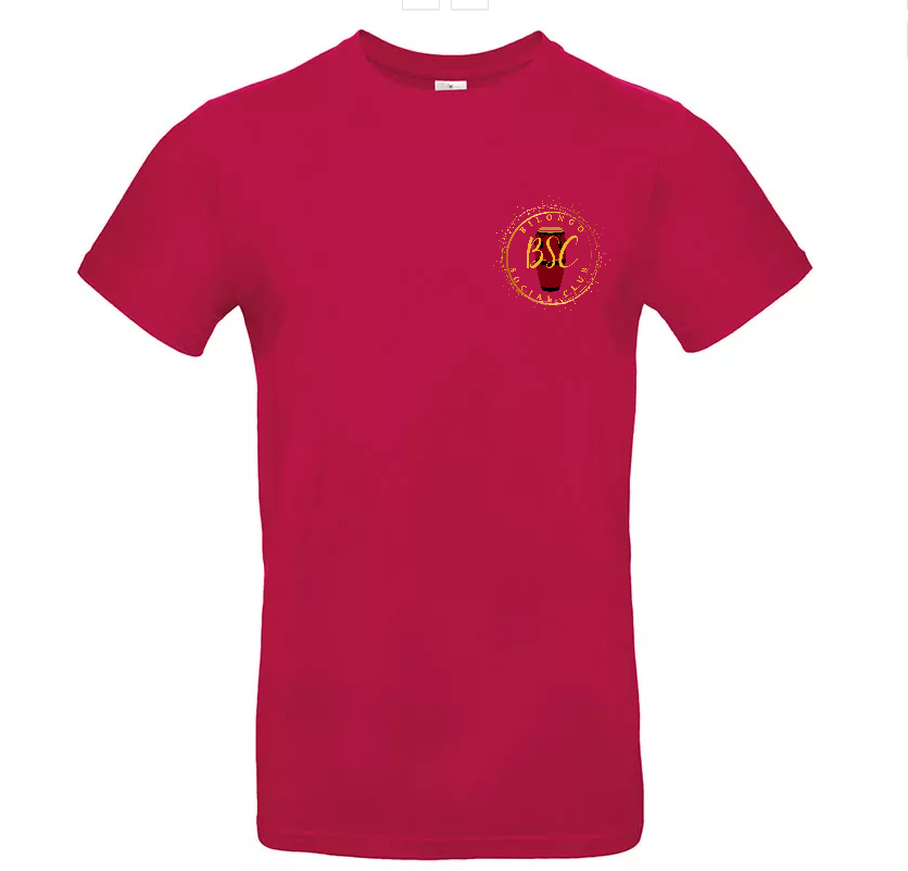 BSC small logo t-shirt