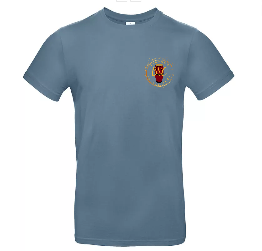BSC small logo t-shirt