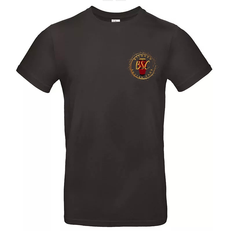 BSC small logo t-shirt