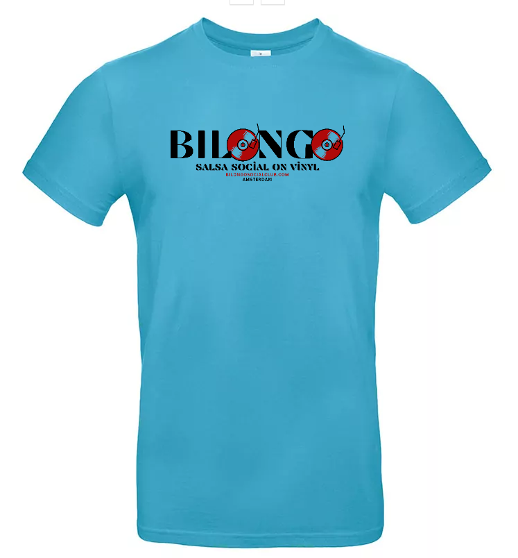 BILONGO t-shirt