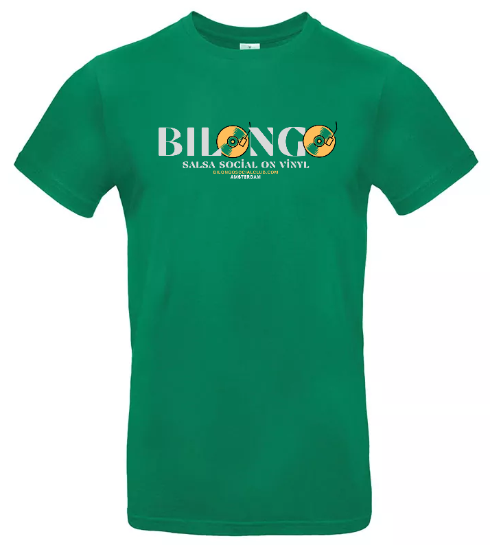 BILONGO t-shirt