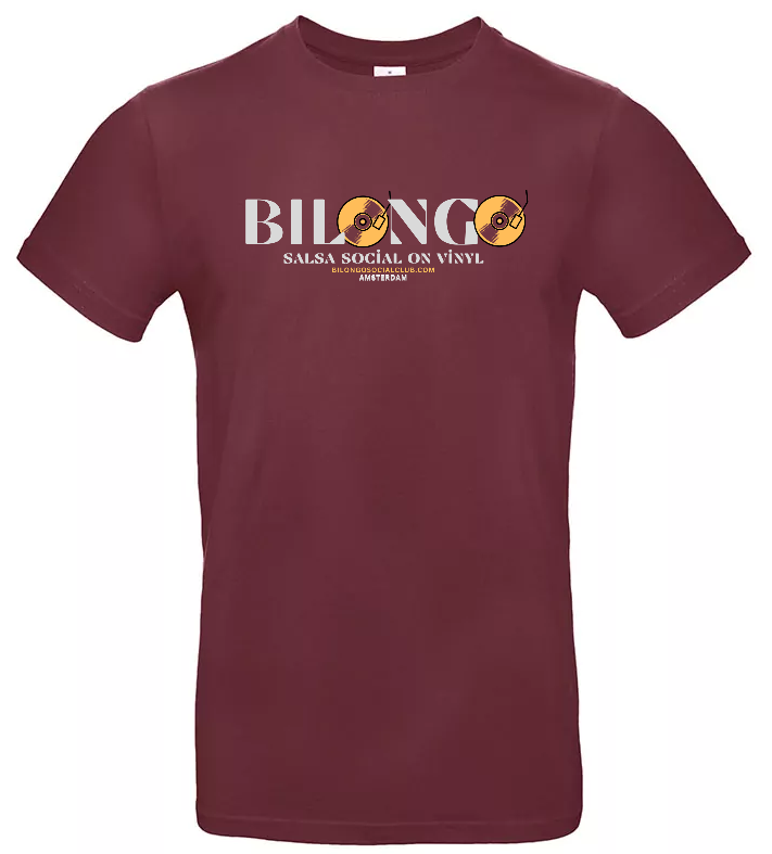 BILONGO t-shirt