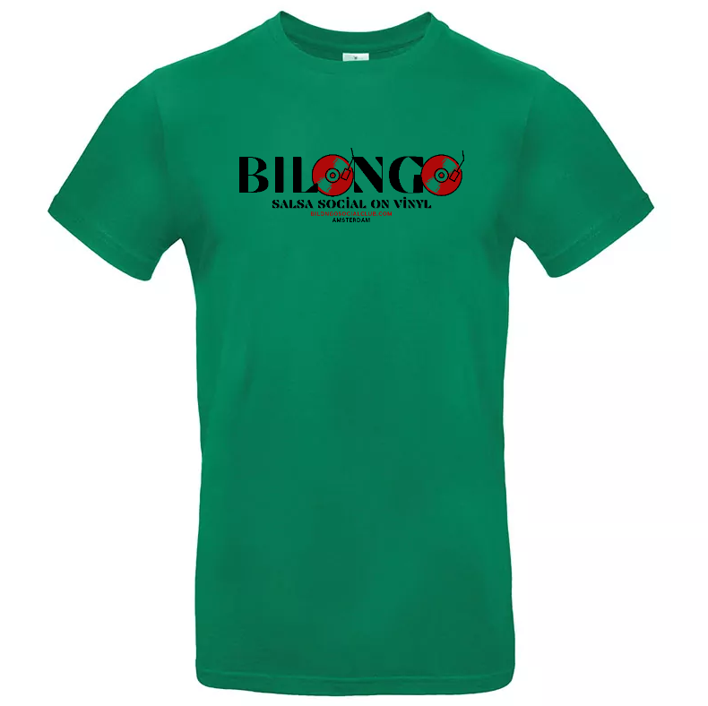 BILONGO t-shirt