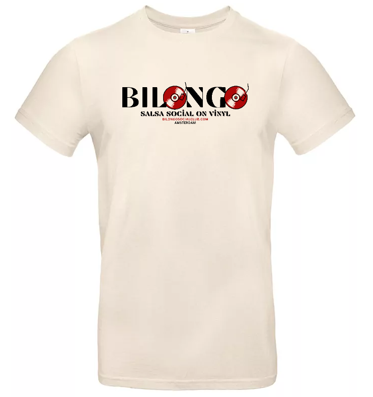 BILONGO t-shirt