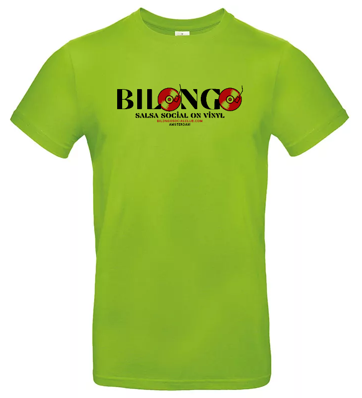 BILONGO t-shirt