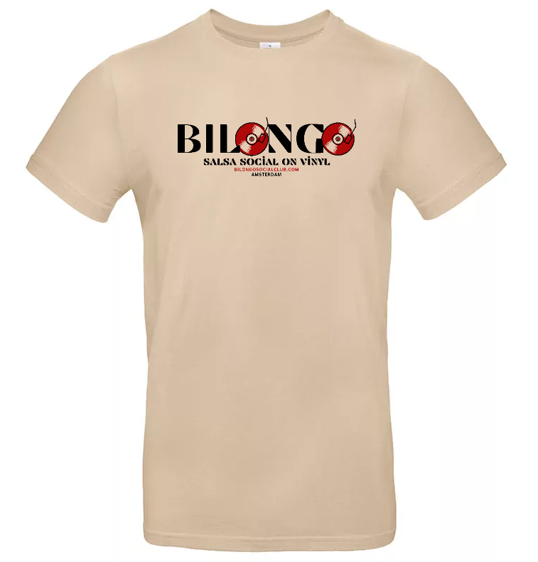 BILONGO t-shirt