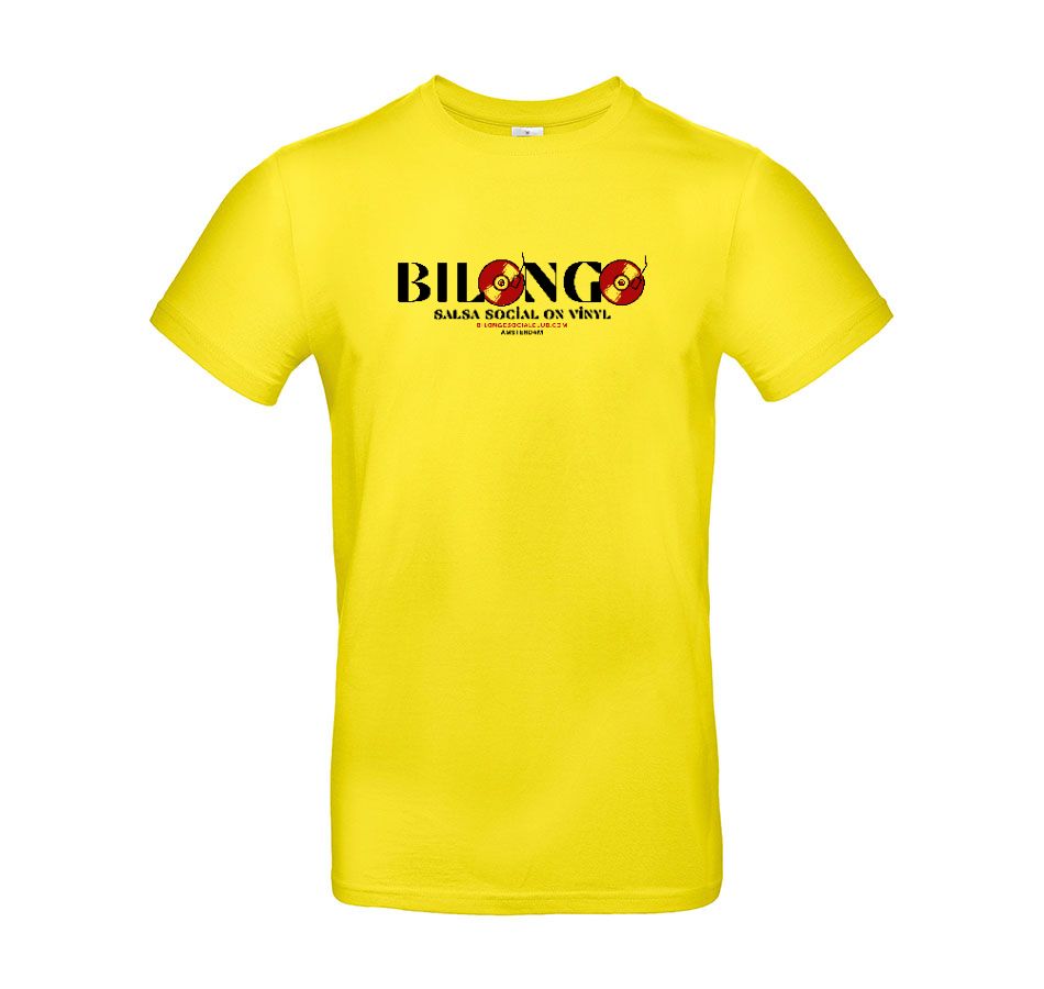 BILONGO t-shirt