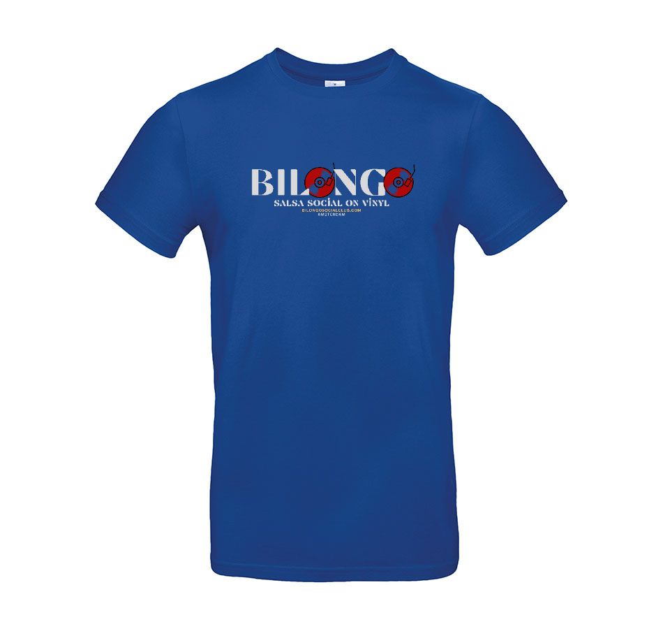 BILONGO t-shirt
