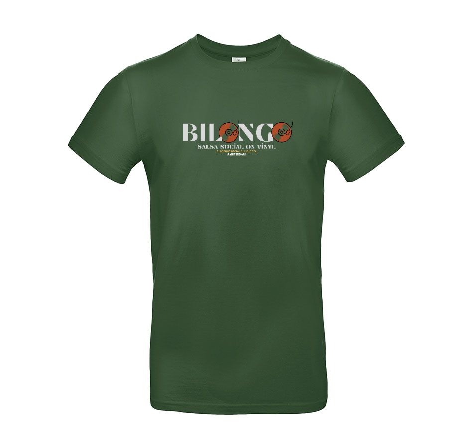 BILONGO t-shirt