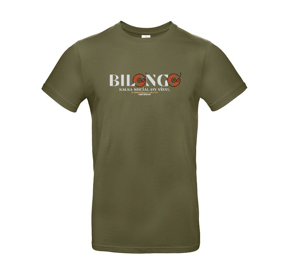 BILONGO t-shirt