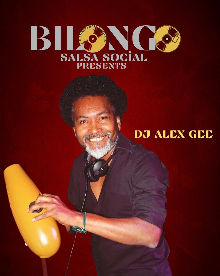 Bilongo Salsa Social - October 14th