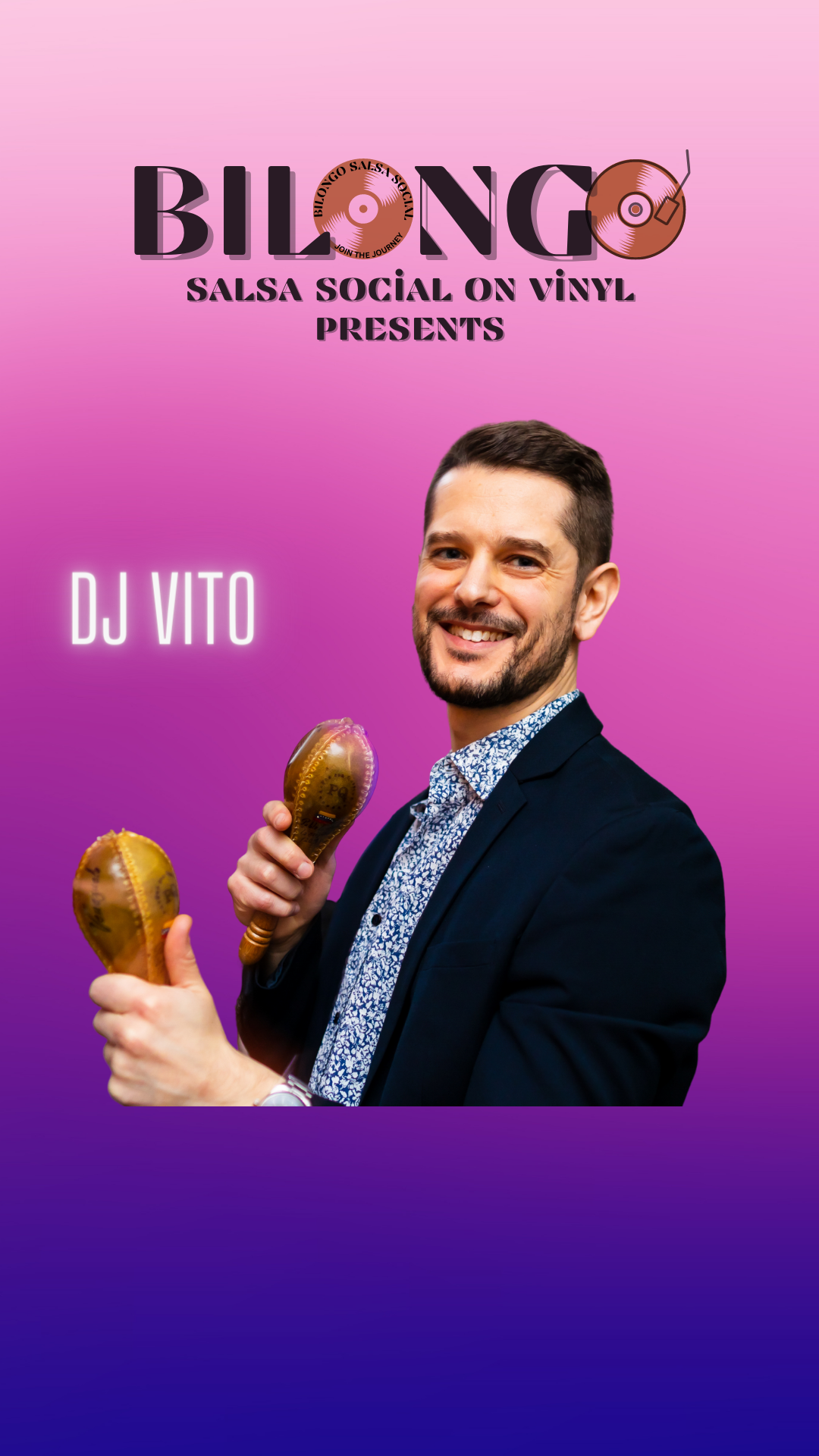 Bilongo Salsa Social - May 5th