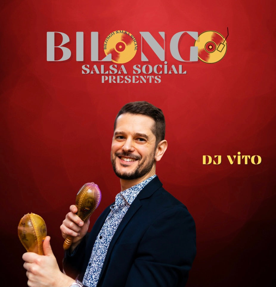 Bilongo Salsa Social - October 14th