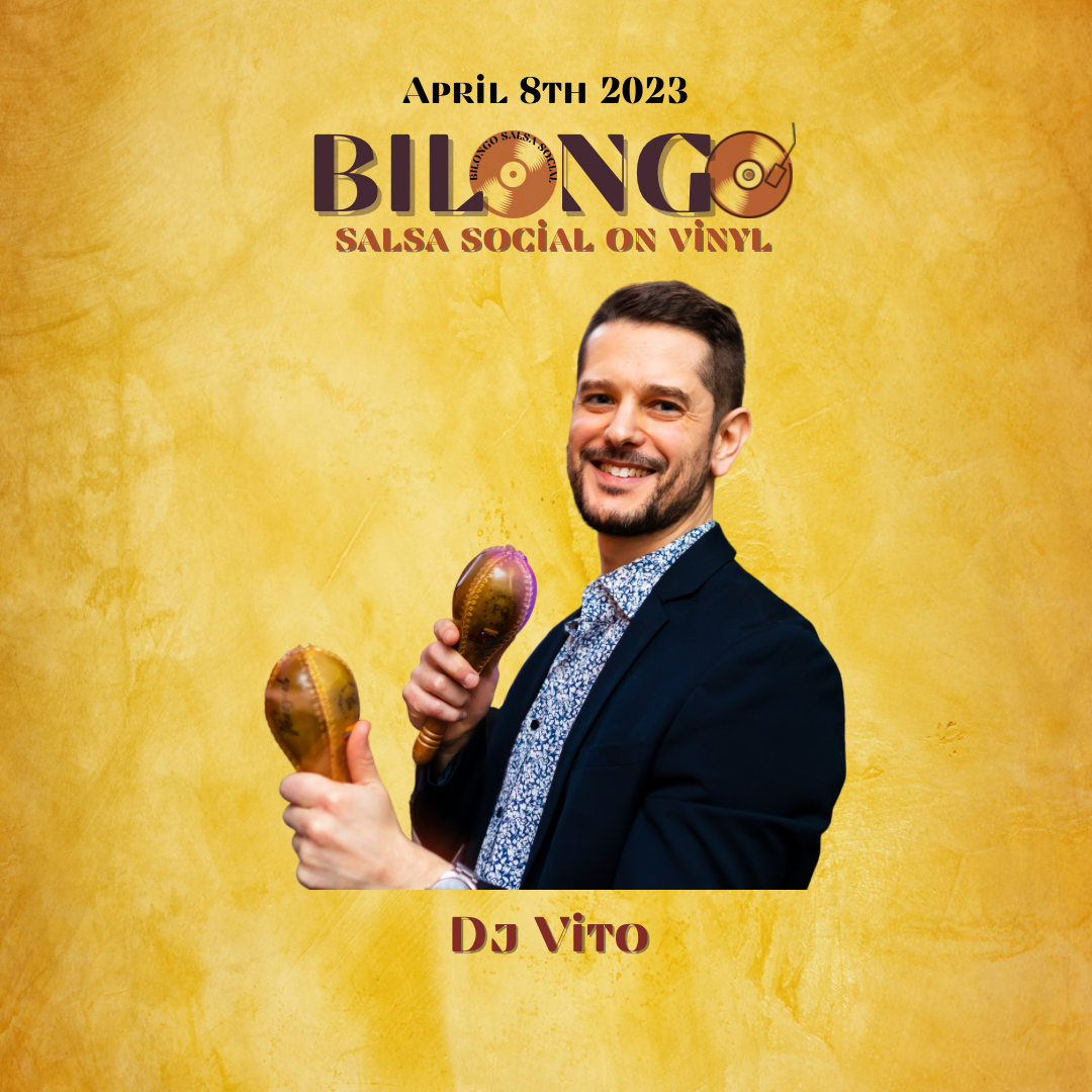 Bilongo Salsa Social - April 8th