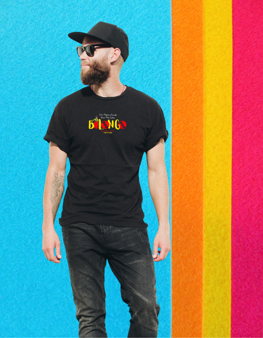 Negra Tomasa t-shirt (Black)