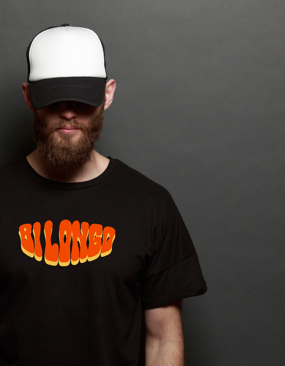 Bilongo 60s t-shirt (Black)