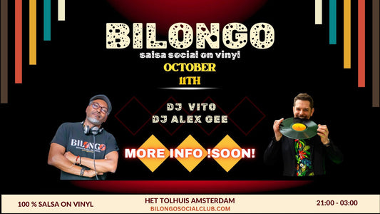 Bilongo Salsa Social - October 11th