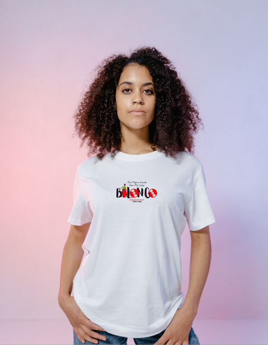 Negra Tomasa t-shirt (White)