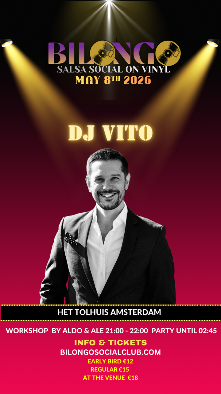 Bilongo Salsa Social - May 8th
