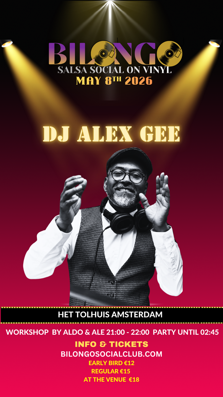 Bilongo Salsa Social - May 8th