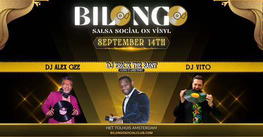 Bilongo Salsa Social - September 14th